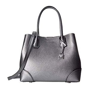 MICHAEL KORS MK Mercer Gallery Med Zip Tote